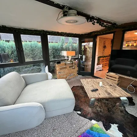 Haeuschen Am Holiday home